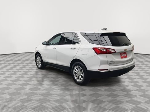 Certified 2020 Chevrolet Equinox LT AWD/4WD image 37