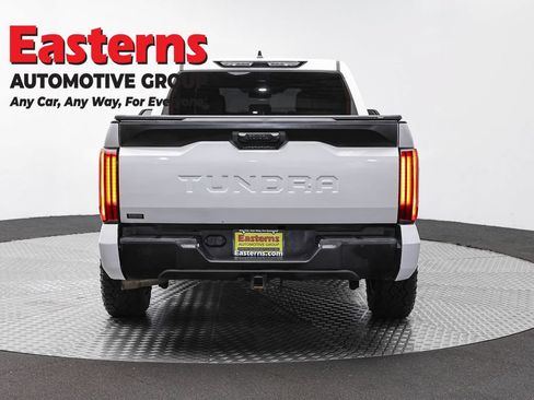 Used 2022 Toyota Tundra SR w/ SR Tow Package RWD image 6