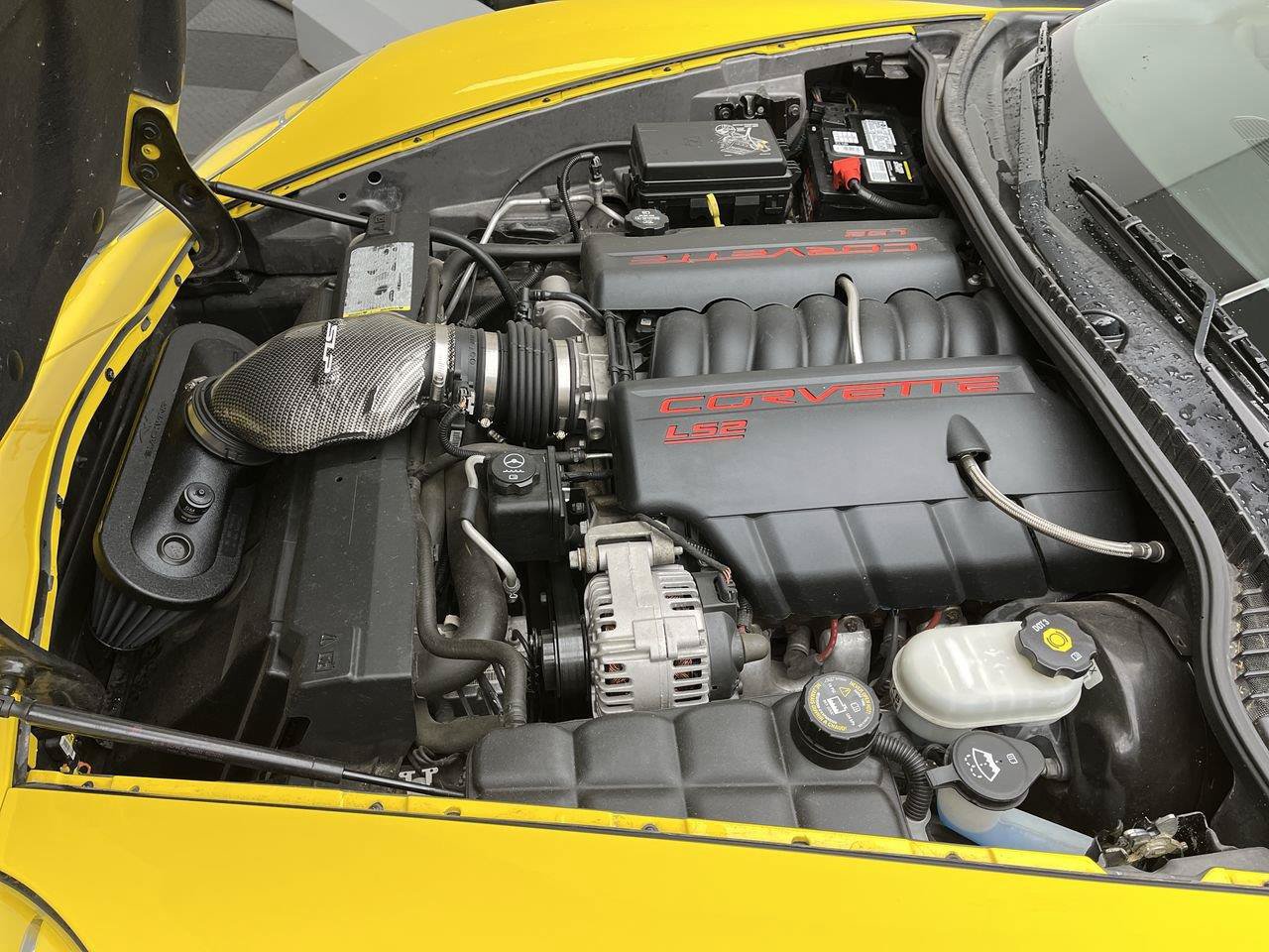 Used 2007 Chevrolet Corvette Coupe w/ Performance Package RWD image 25