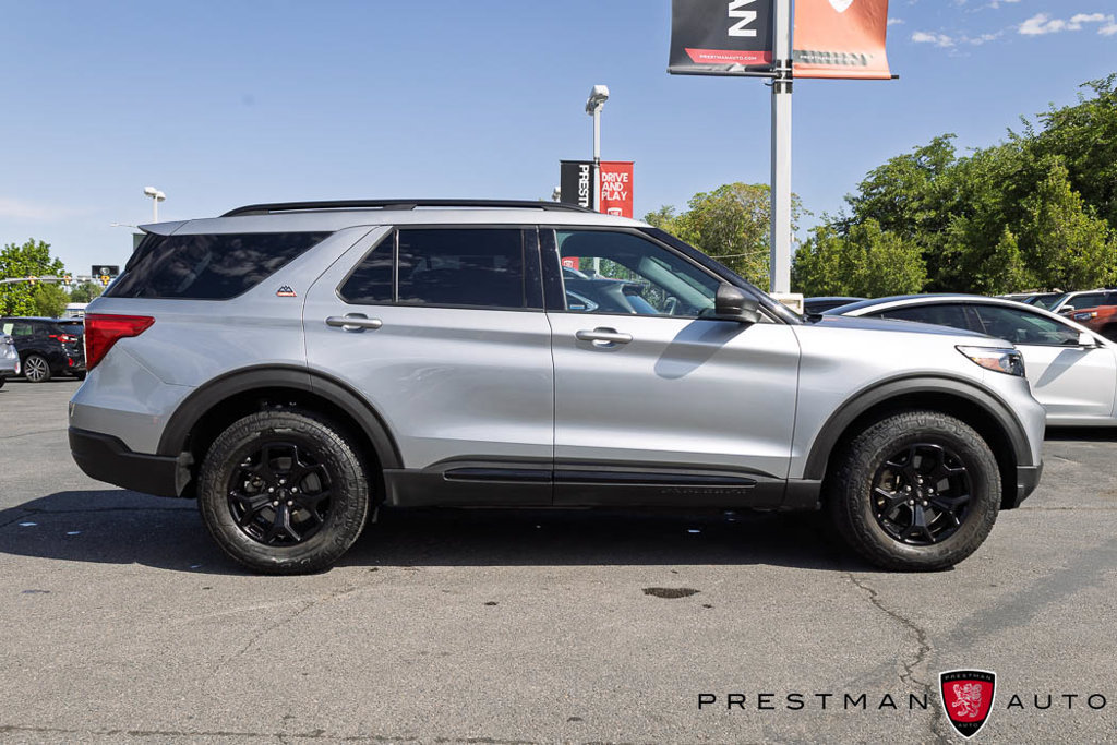 Used 2023 Ford Explorer Timberline AWD/4WD image 19