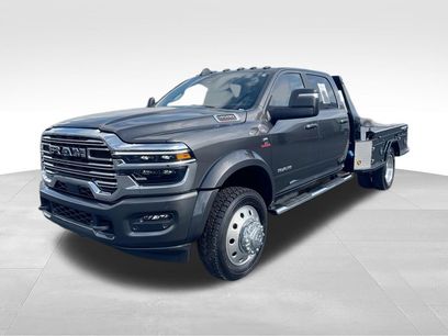 Used 2026 RAM 4500 4x4 Crew Cab DRW w/ Laramie Trim Package