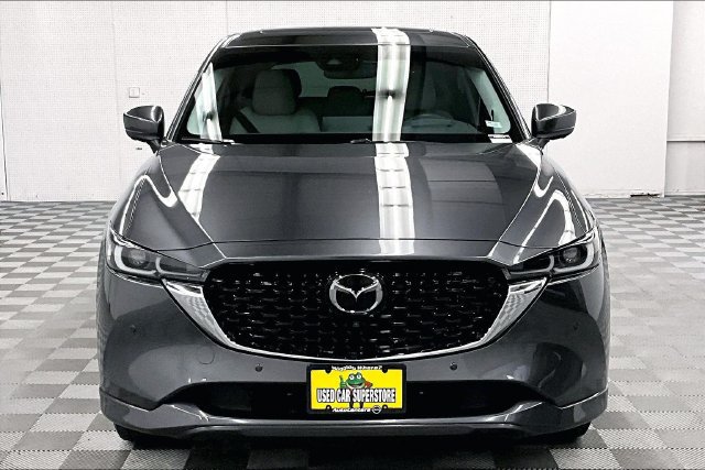 Used 2025 MAZDA CX-5 AWD 2.5 S w/ Premium Plus Pkg image 4
