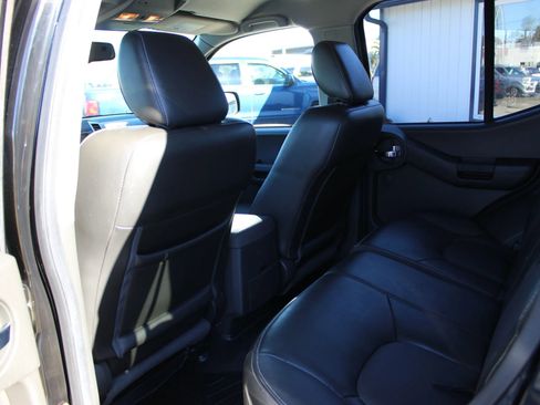 Used 2013 Nissan Xterra PRO-4X w/ Pro-4x Leather Pkg image 21