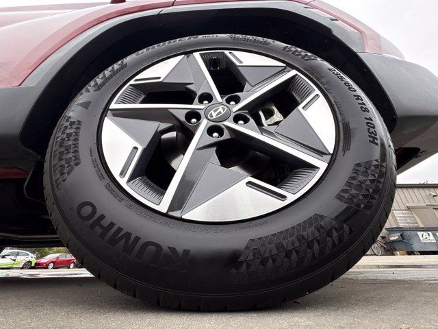 Used 2026 Hyundai Tucson SEL AWD/4WD image 9