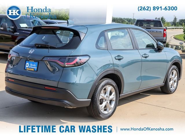 Used 2025 Honda HR-V LX image 5
