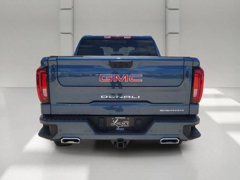 New 2026 GMC Sierra 1500 Denali w/ Denali Reserve Package AWD/4WD image 5
