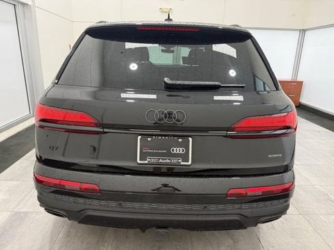 Certified 2026 Audi Q7 3.0T Premium Plus w/ Premium Plus Package AWD/4WD image 3