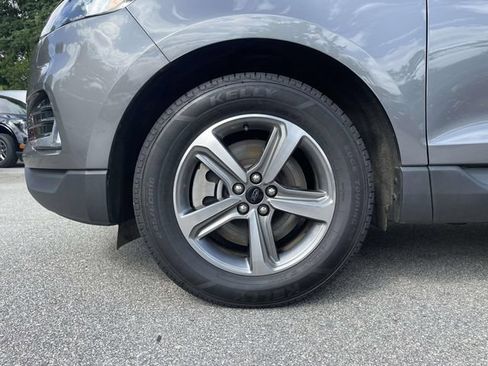 Certified 2024 Ford Edge SEL w/ Convenience Package AWD/4WD image 9
