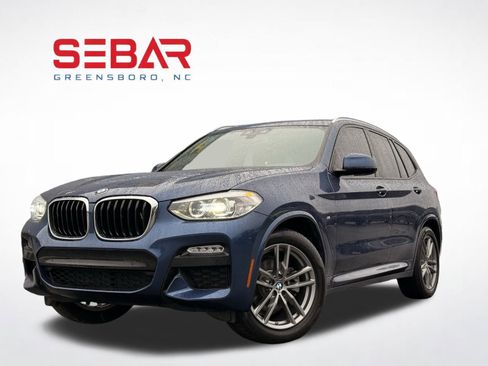 Used 2019 BMW X3 xDrive30i image 1