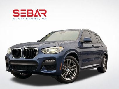 Used 2019 BMW X3 xDrive30i