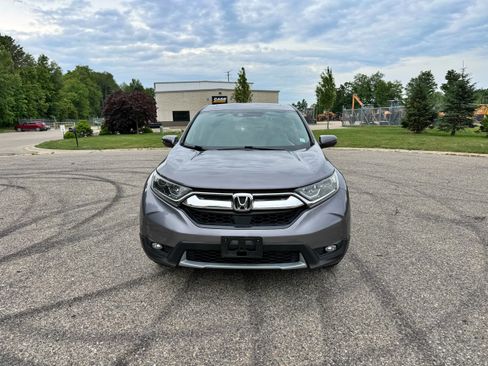 Used 2018 Honda CR-V EX image 4