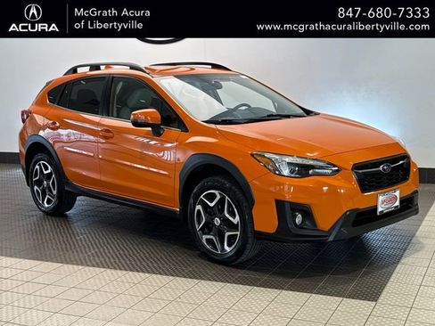 Used 2018 Subaru Crosstrek 2.0i Limited image 1