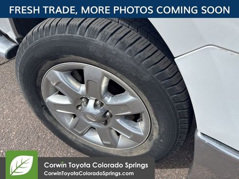 Used 2013 Ford F150 XLT w/ XLT Chrome Pkg image 9