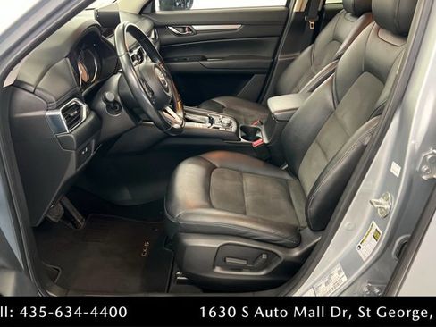 Used 2021 MAZDA CX-5 Touring AWD/4WD image 17