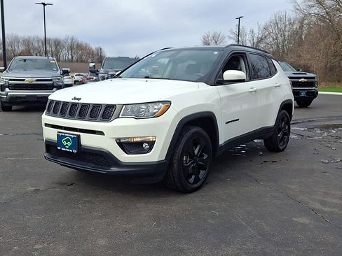 Used 2021 Jeep Compass Altitude image 5