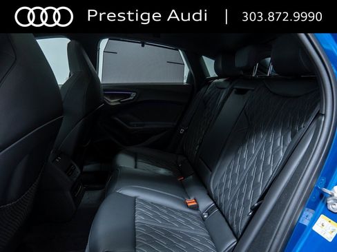 New 2025 Audi S5 Prestige image 31