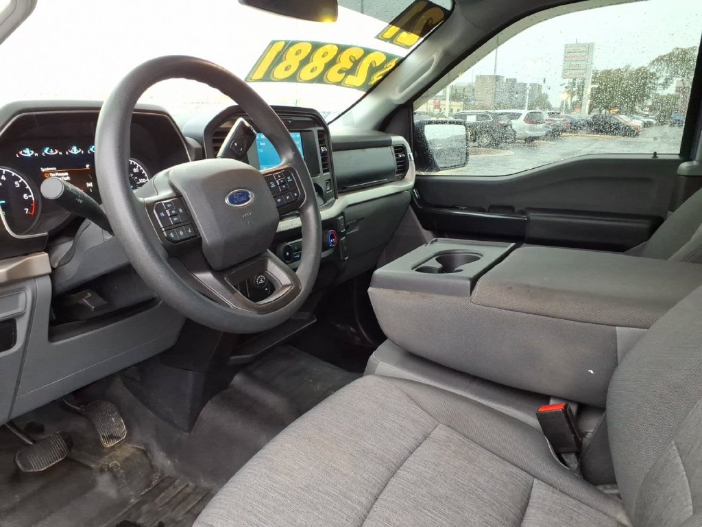 Used 2021 Ford F150 XL w/ Equipment Group 101A High AWD/4WD image 8