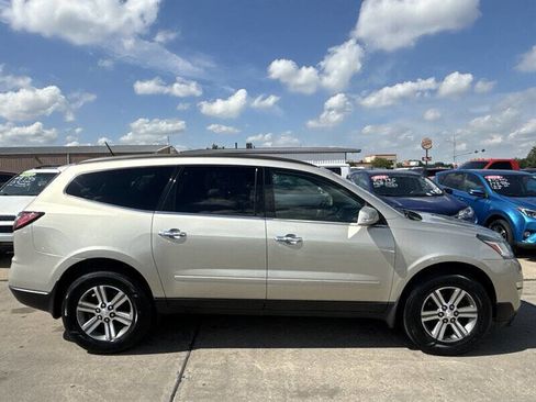 Used 2016 Chevrolet Traverse LT AWD/4WD image 9