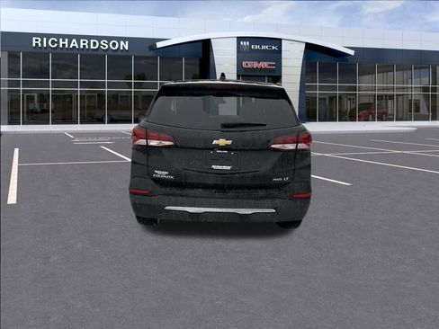 Used 2022 Chevrolet Equinox LT image 4