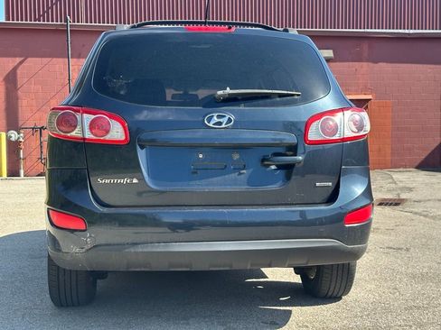 Used 2012 Hyundai Santa Fe GLS image 5