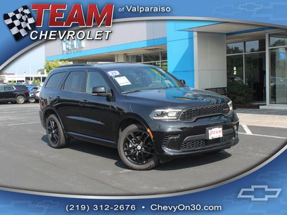 Used 2025 Dodge Durango GT