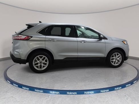 Certified 2024 Ford Edge SEL AWD/4WD image 4