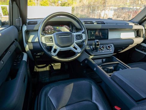 Used 2023 Land Rover Defender 110 X-Dynamic SE AWD/4WD image 41