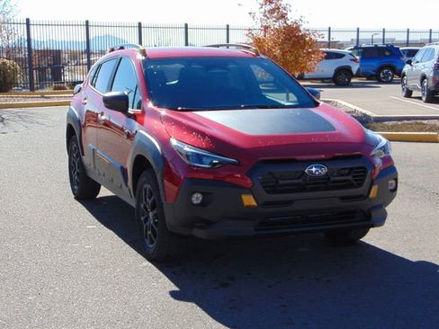 New 2026 Subaru Crosstrek 2.5i Wilderness w/ Wilderness Package image 9