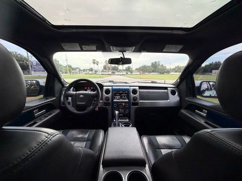 Used 2013 Ford F150 Raptor w/ Luxury Equipment Group AWD/4WD image 11