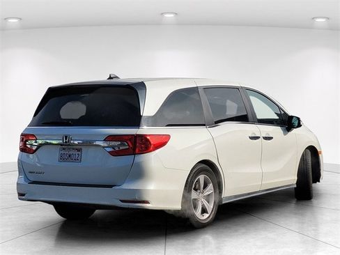 Used 2018 Honda Odyssey EX-L image 4