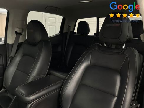Used 2020 Chevrolet Colorado ZR2 AWD/4WD image 25
