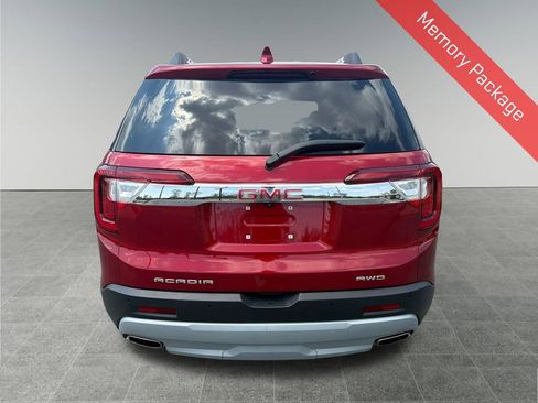Used 2023 GMC Acadia SLT w/ Preferred Package AWD/4WD image 5