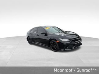 Used 2021 Honda Civic Sport Touring video 2