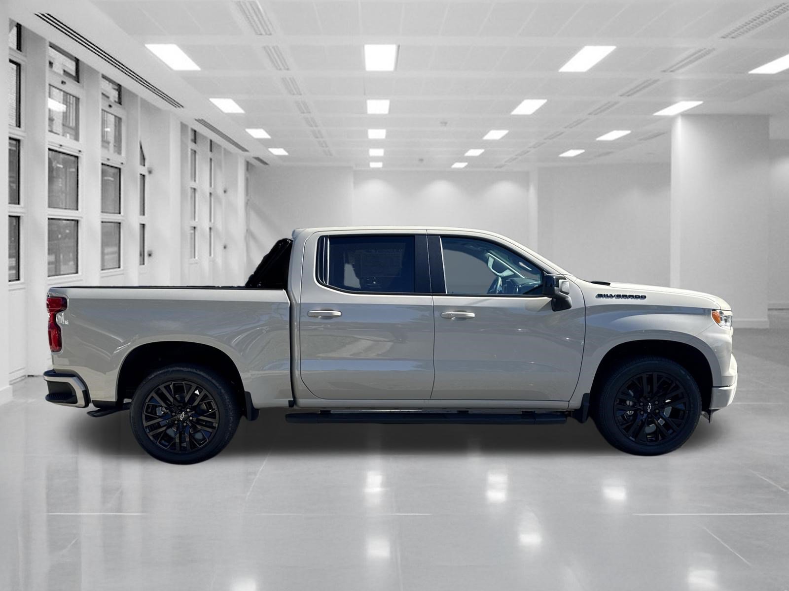 New 2026 Chevrolet Silverado 1500 RST RWD image 4