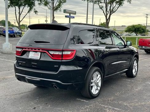 Used 2024 Dodge Durango GT AWD/4WD image 4