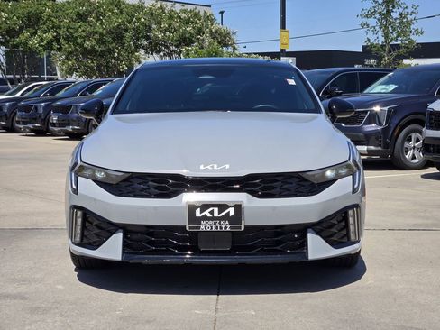 Certified 2025 Kia K5 GT-Line w/ GT-Line Premium Package FWD image 11