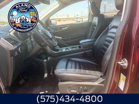 Used 2024 Ford Edge SEL AWD/4WD image 9
