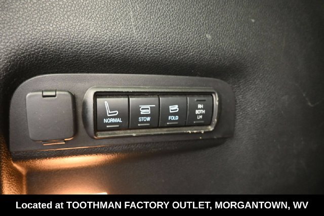 Used 2017 Ford Explorer Platinum AWD/4WD image 9