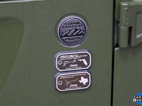 Used 2022 Jeep Wrangler Unlimited Sport image 40