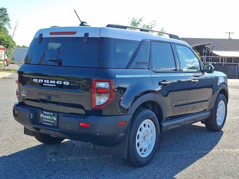 New 2025 Ford Bronco Sport Heritage w/ Convenience Package image 3