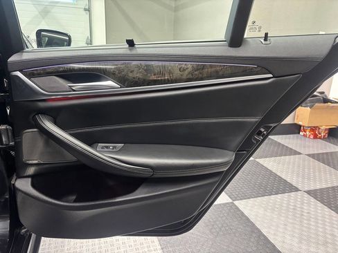 Used 2017 BMW 540i RWD image 21