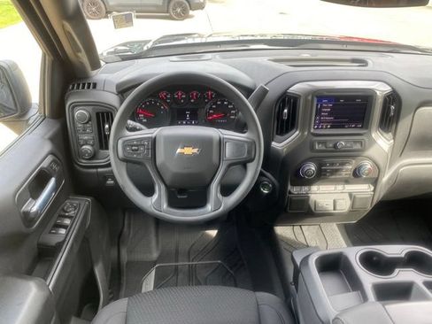 New 2026 Chevrolet Silverado 1500 W/T w/ WT Value Package AWD/4WD image 23