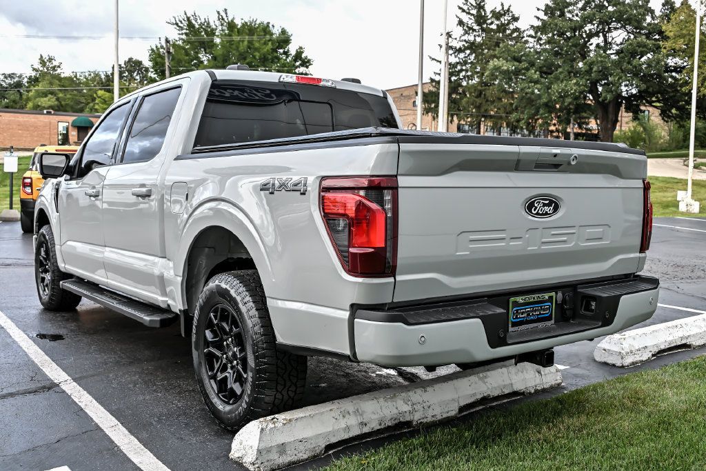 Certified 2024 Ford F150 XLT w/ Equipment Group 302A MID AWD/4WD image 6