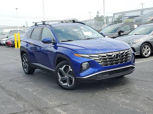 Certified 2022 Hyundai Tucson SEL w/ Convenience + Premium Package AWD/4WD image 33