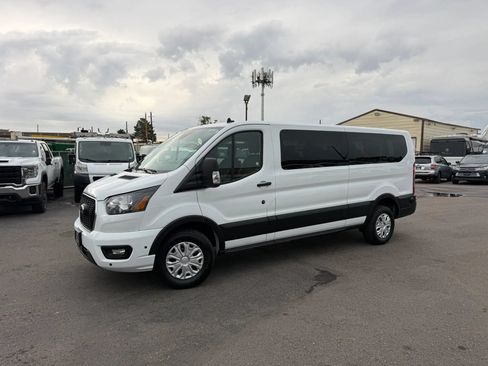 Used 2024 Ford Transit 350 XLT RWD image 2