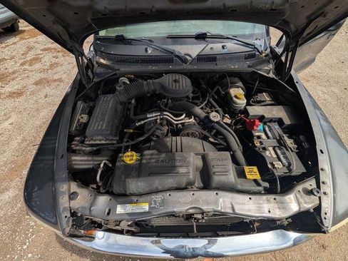 Used 2002 Dodge Dakota SLT AWD/4WD image 35