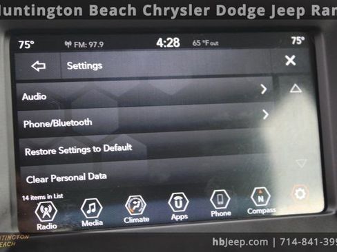 Used 2019 Jeep Compass Sport image 27