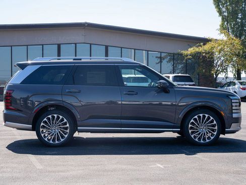 New 2026 Hyundai Palisade Calligraphy image 8