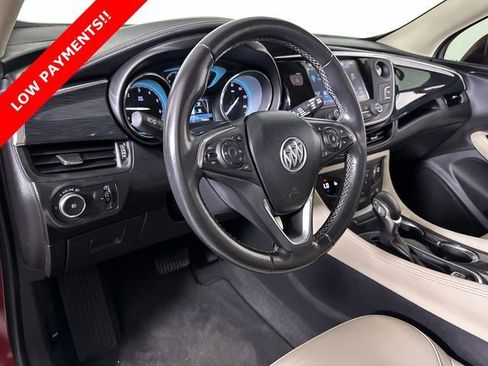 Used 2017 Buick Envision Preferred image 13