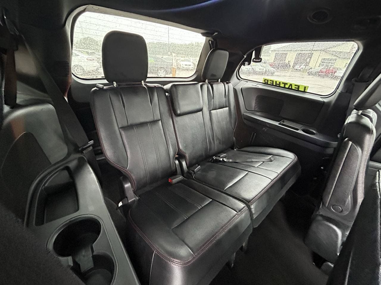 Used 2018 Dodge Grand Caravan GT FWD image 13